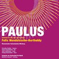 Felix Mendelssohn-Bartholdy: Paulus
