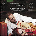Georg Friedrich Händel Giove in Argo