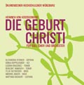 Heinrich von Herzogenberg: Weihnachstoratorium Die Geburt Christi